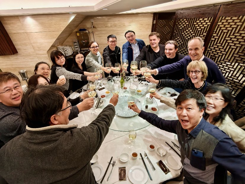 HK Wrist Course 2024- Dinners - 29 of 107